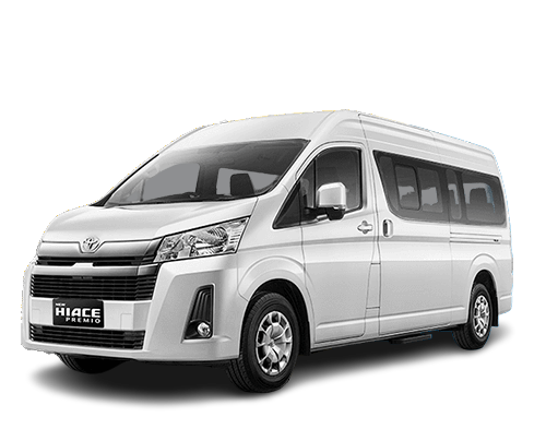Hiace Premio