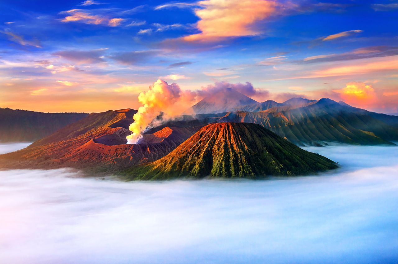 Gunung Bromo