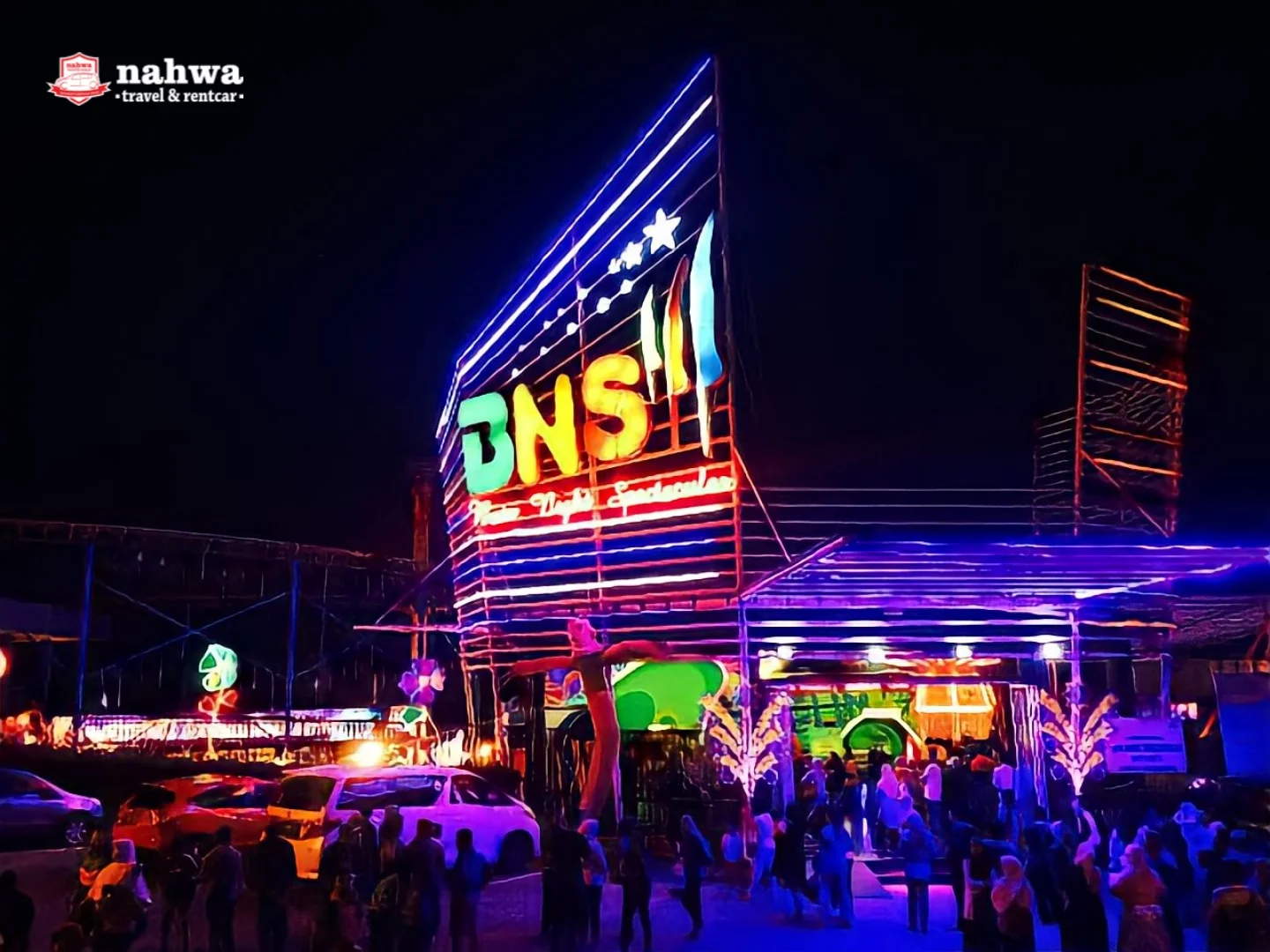 Batu Night Spectacular (BNS)