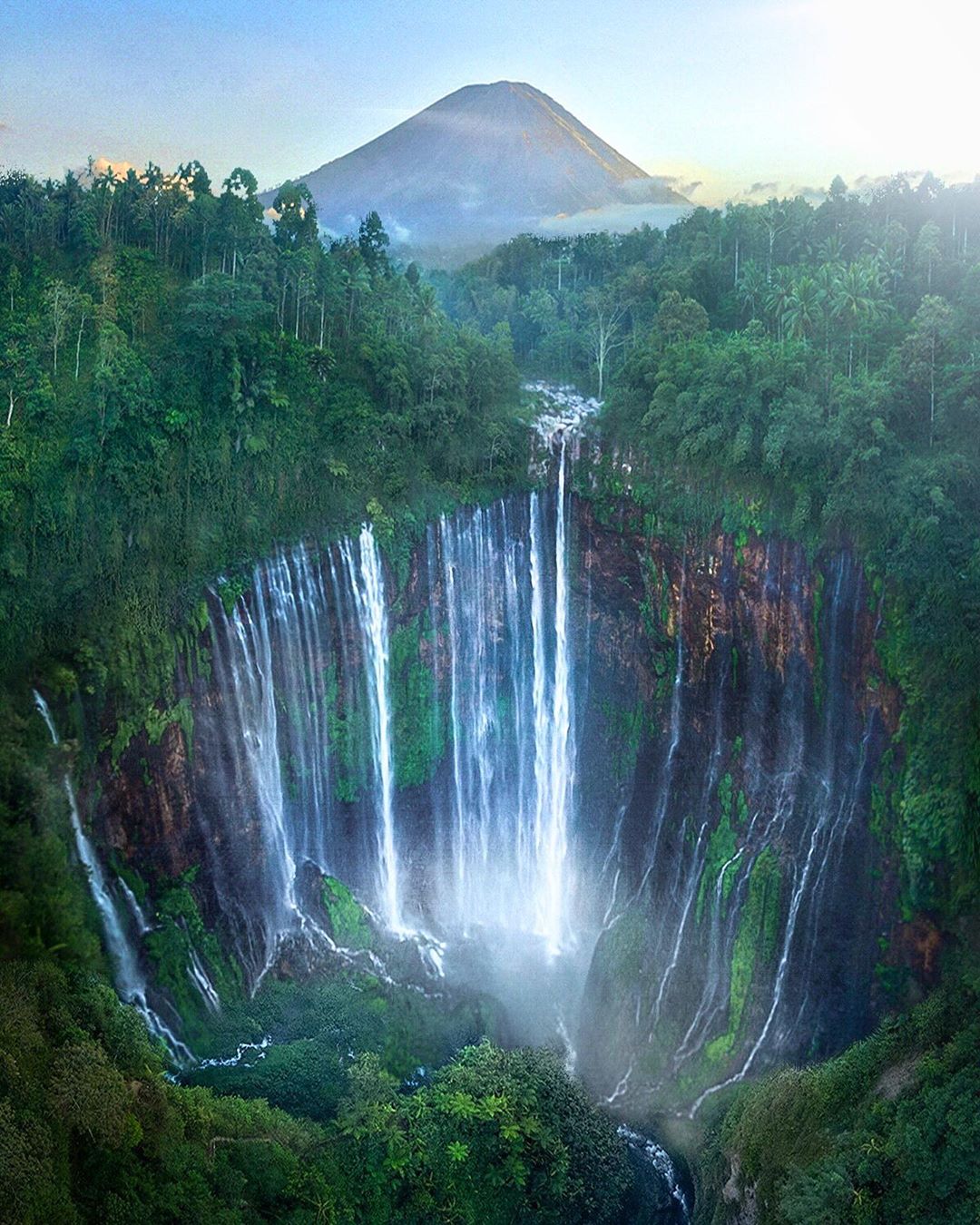 Air Terjun Tumpak Sewu Lumajang